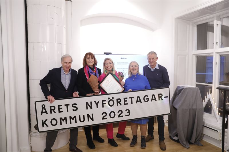 Vinnare 2023 Danderyds kommun