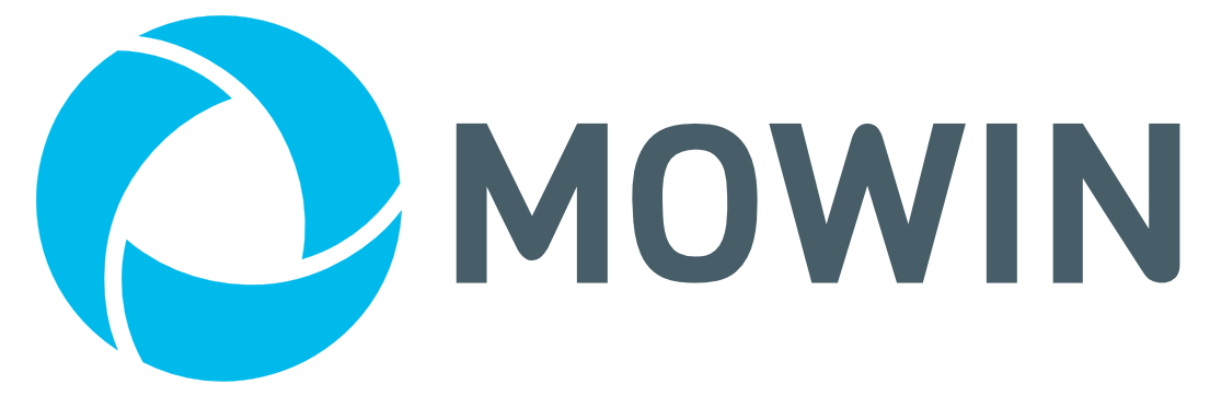 Mowin logotyp