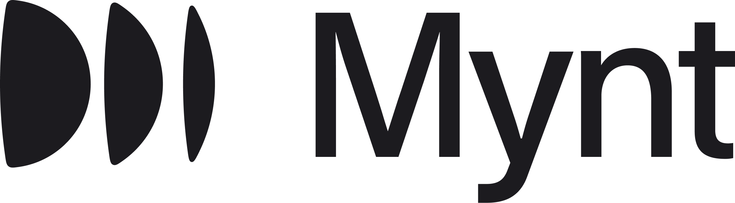 Mynts logotyp