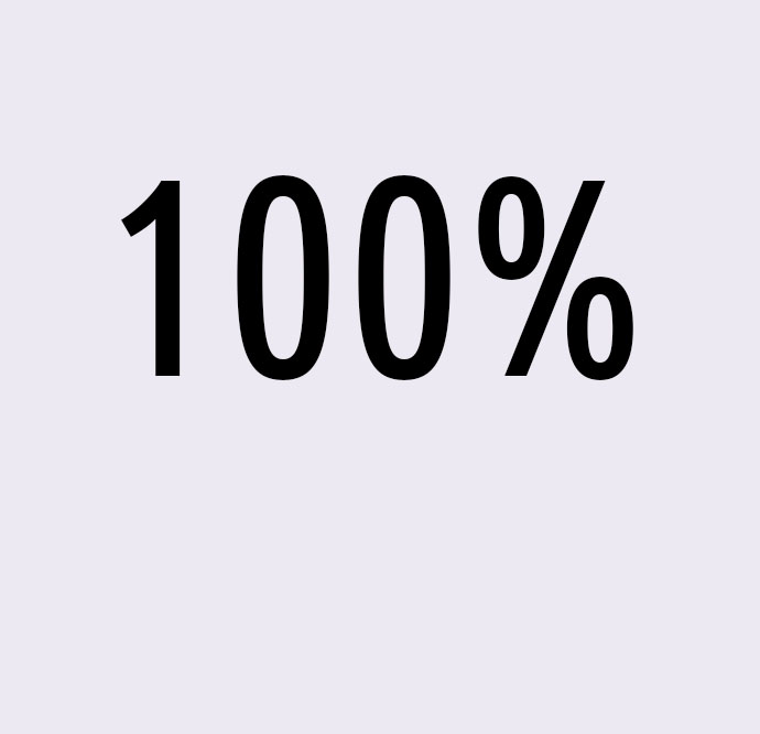 100% 