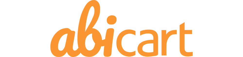 Abicart logotyp.