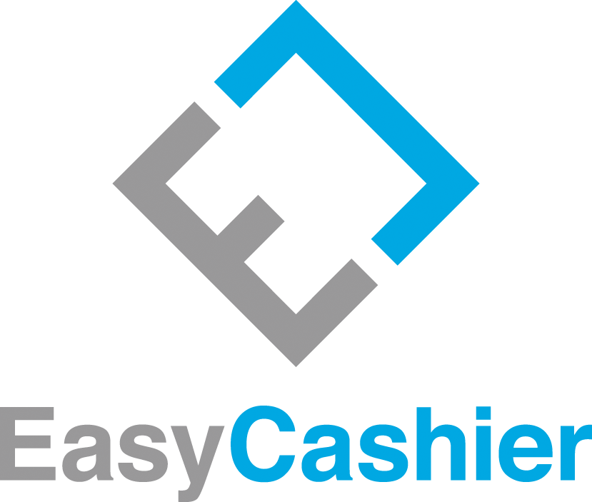 Logotype på EasyCashier.