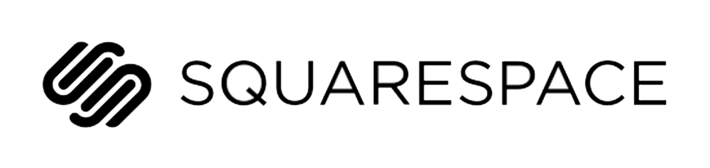 Logotype för Squarespace.