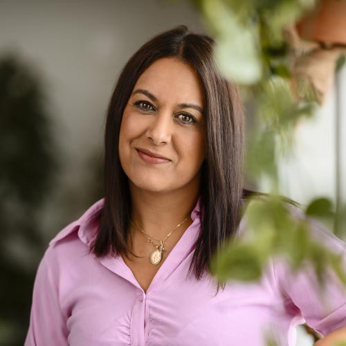 Tania El Kabbouchi, expert på redovisningsprogram i Visma Smarta Byrån