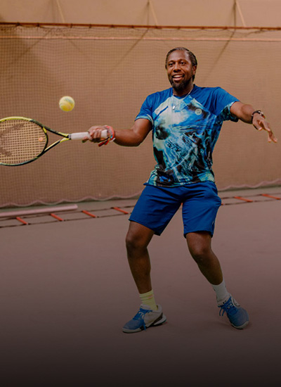 Caxton Njuki - Caxton Sports Management