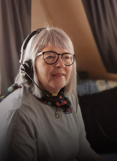 Eva Bengtsson, redovisningskonsult - EB Redovisning i Piteå AB