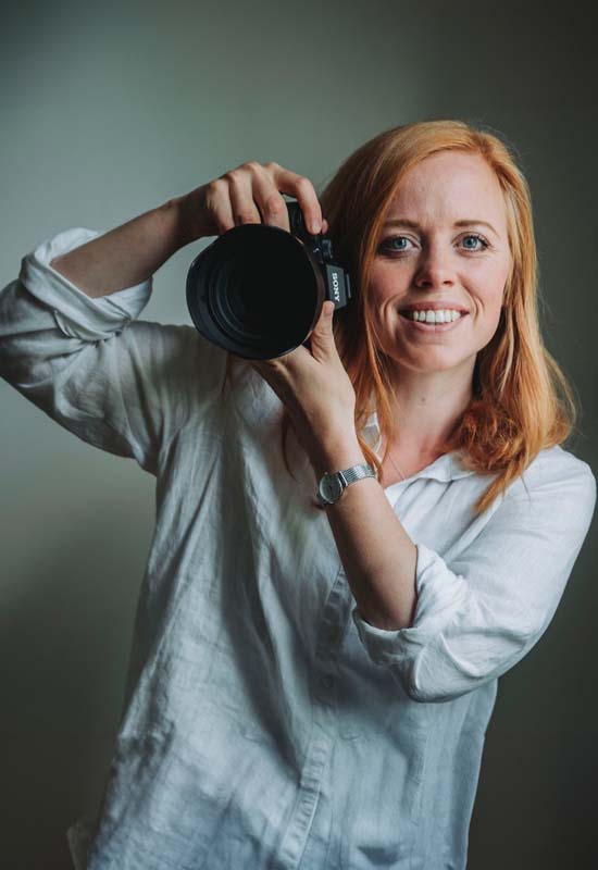 Johanna Egemar - Fotograf