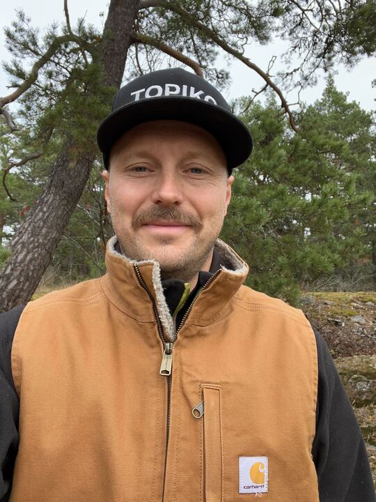 Karl Wallin - Topiko Media AB