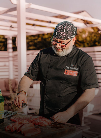 Per Ehrlund - Grillmästare 
