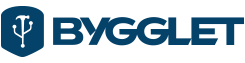 Logotyp Bygglet