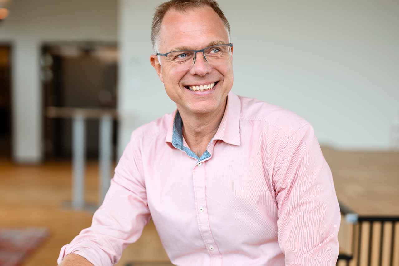 Mathias Vahlgren, Head of Products, Visma Spcs