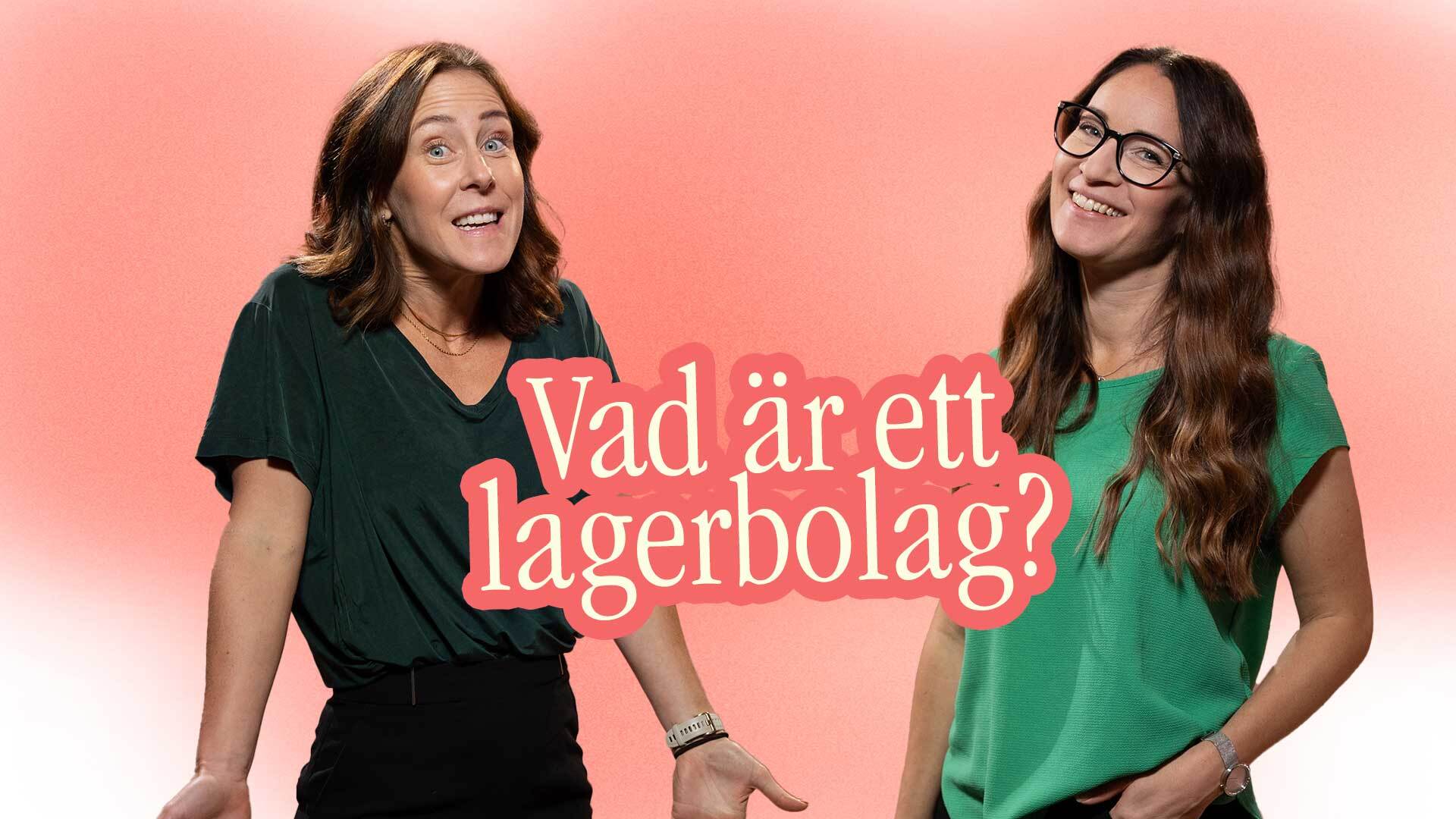 Bild från videon